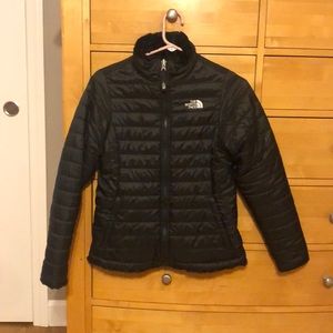 Girls’ North Face Coat